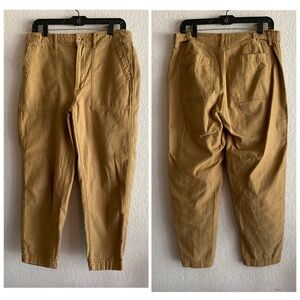 Madewell Casual Tan Pants